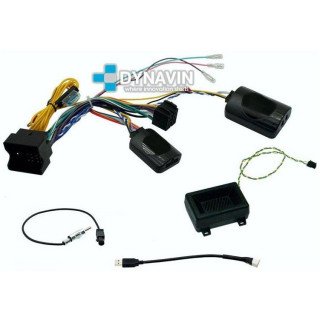 Dynavin BMW, MINI - INTERFACE MANDOS DEL VOLANTE Dynavin BMW, MINI - INTERFACE MANDOS DEL VOLANTE