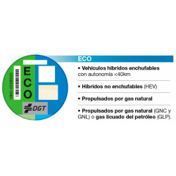 Distintivo ambiental ECO