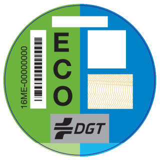 Distintivo ambiental ECO