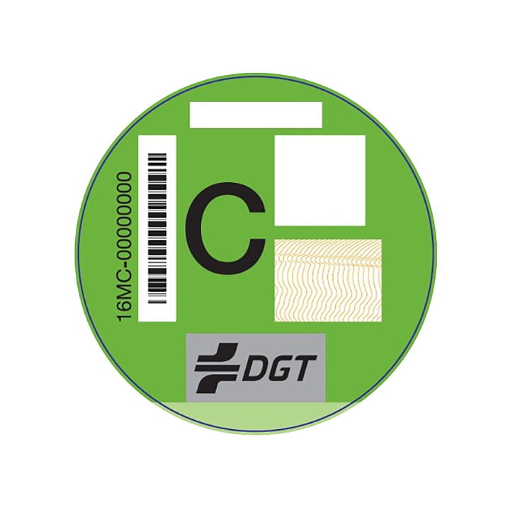 Distintivo ambiental C