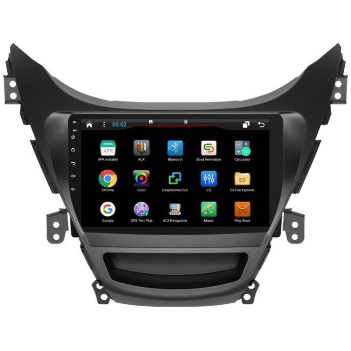 HYUNDAI ELANTRA 5 (2011-2014) - MEGANDROID