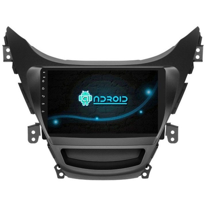 HYUNDAI ELANTRA 5 (2011-2014) - MEGANDROID