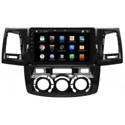 TOYOTA HILUX (+2012) - MEGANDROID