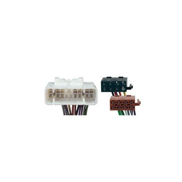 Conector ISO Isuzu