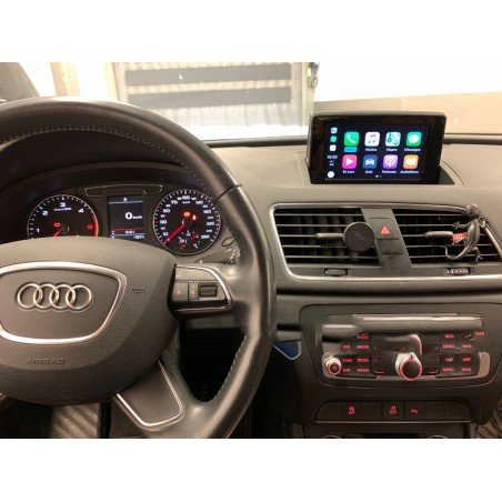 CarPlay LINK® V2 - Audi A1 (8X) y Q3 (8U)