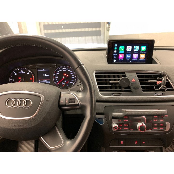 CarPlay LINK® V2 - Audi A1 (8X) y Q3 (8U)