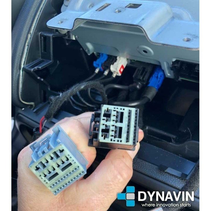 Dynavin FORD SYNC3.2 - INTERFACE MULTIMEDIA DYNALINK