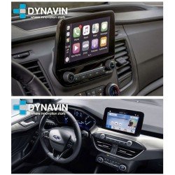 Dynavin FORD SYNC3.2 - INTERFACE MULTIMEDIA DYNALINK