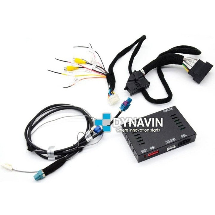 Dynavin FORD SYNC3.2 - INTERFACE MULTIMEDIA DYNALINK