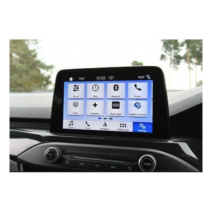 Dynavin FORD SYNC3.2 - INTERFACE MULTIMEDIA DYNALINK