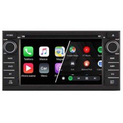 NISSAN SERIES II (+2014) - ANDROID