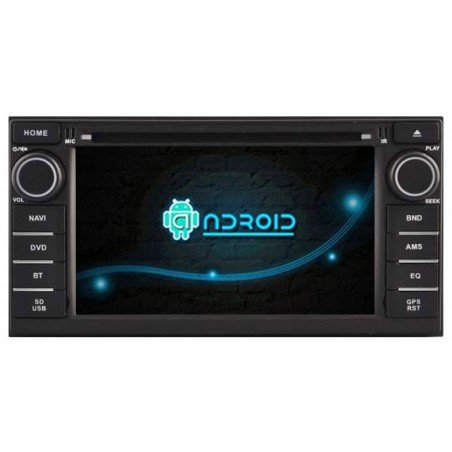NISSAN SERIES II (+2014) - ANDROID