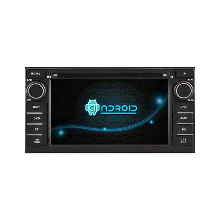 NISSAN SERIES II (+2014) - ANDROID