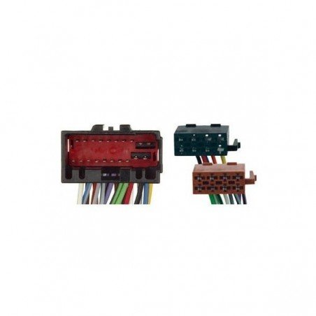 Conector ISO Jaguar