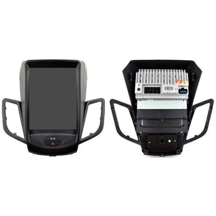 FORD FIESTA MK7 (2008-2015)