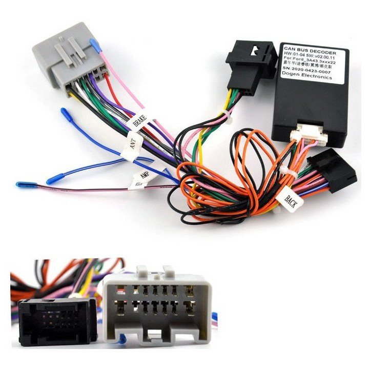 FORD FIESTA MK7 (2008-2015)