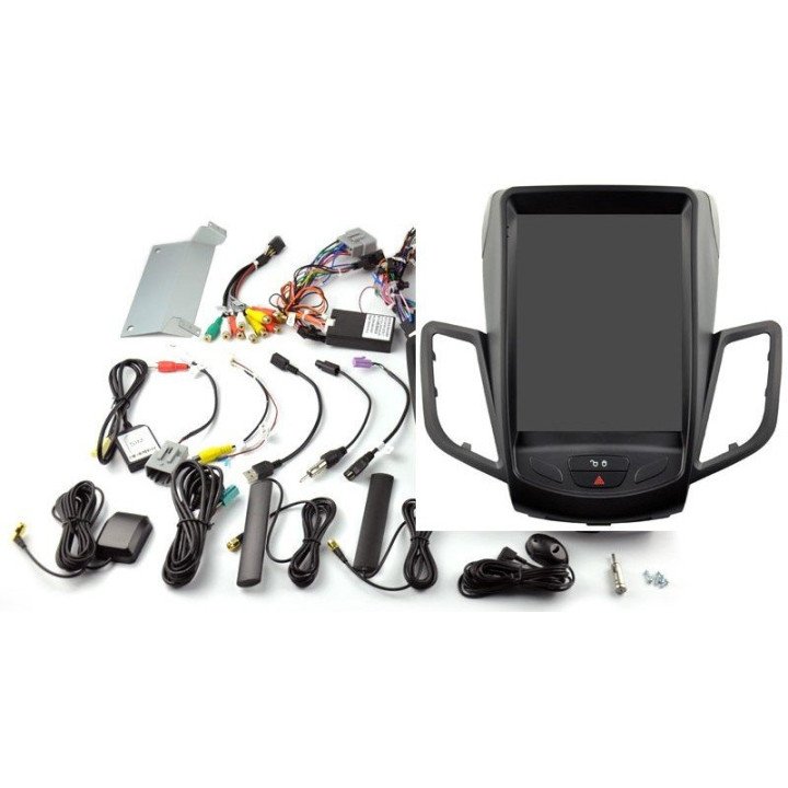 FORD FIESTA MK7 (2008-2015)