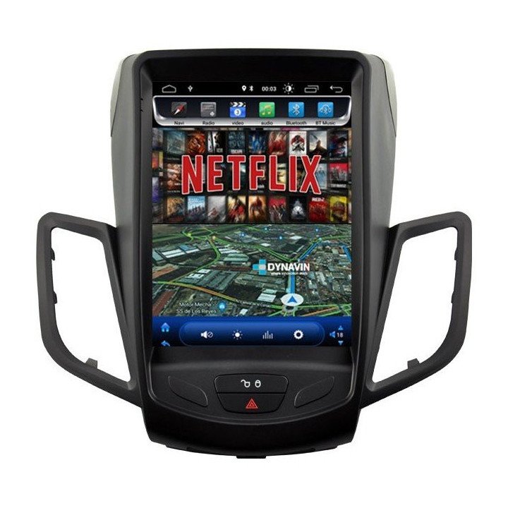 FORD FIESTA MK7 (2008-2015)