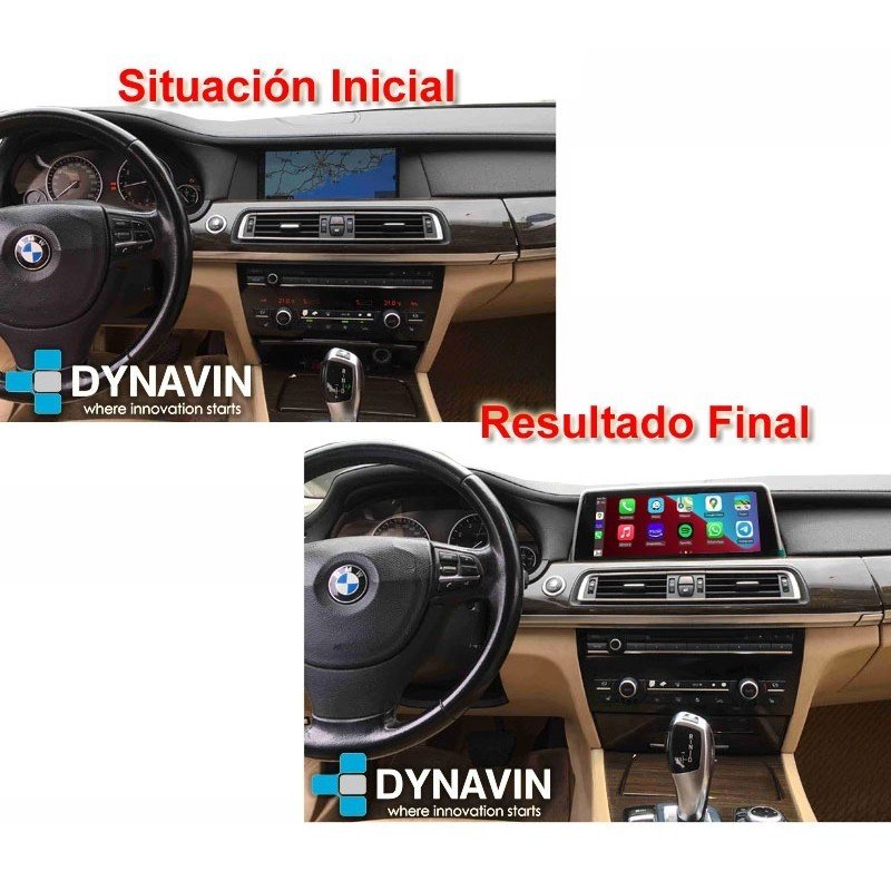 BMW SERIE 5 F10, F11 (+2010) CIC BMW SERIE 5 F10, F11 (+2010) CIC