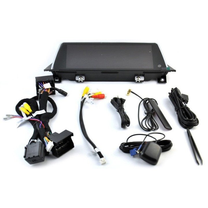 BMW SERIE 5 F10, F11 (+2010) CIC