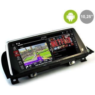 BMW SERIE 5 F10, F11 (+2010) CIC