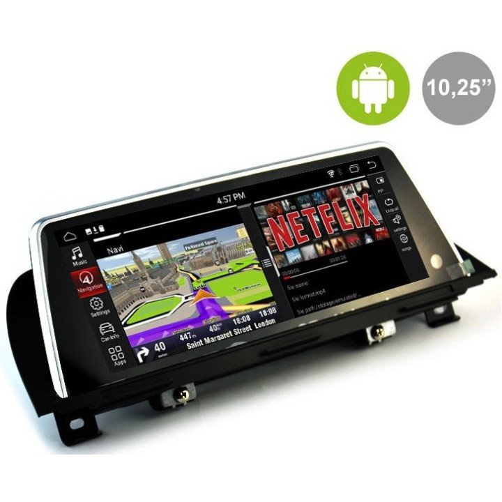 BMW SERIE 5 F10, F11 (+2010) CIC