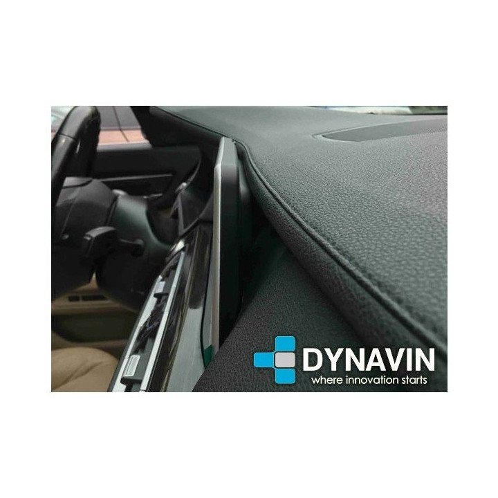 BMW SERIE 5 F10, F11 (+2013) NBT