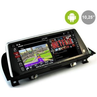 BMW SERIE 5 F10, F11 (+2013) NBT