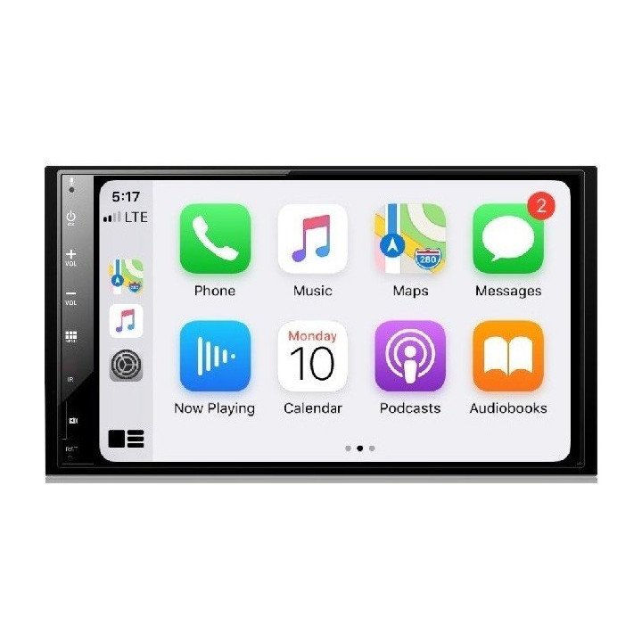 Ta-Innovation CAR MULTIMEDIA SYSTEM LKCP2DIN2