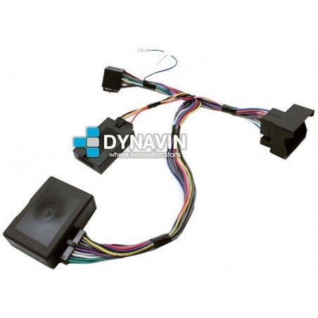 Dynavin BMW - INTERFACE MANDOS DEL VOLANTE