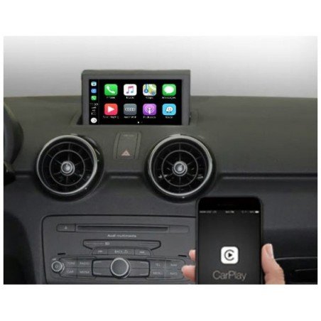 AUDI A1, Q3 CAR PLAY, CAMARA TRASERA, CAMARA DELANTERA