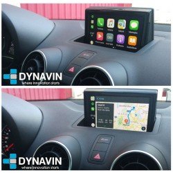 AUDI A1, Q3 CAR PLAY, CAMARA TRASERA, CAMARA DELANTERA