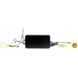 SUBARU - INTERFACE PARA MANTENER LA CAMARA TRASERA ORIGINAL