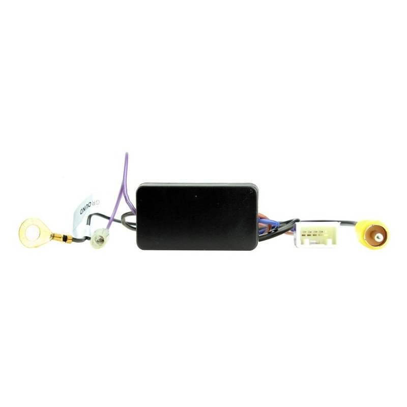 SUBARU - INTERFACE PARA MANTENER LA CAMARA TRASERA ORIGINAL