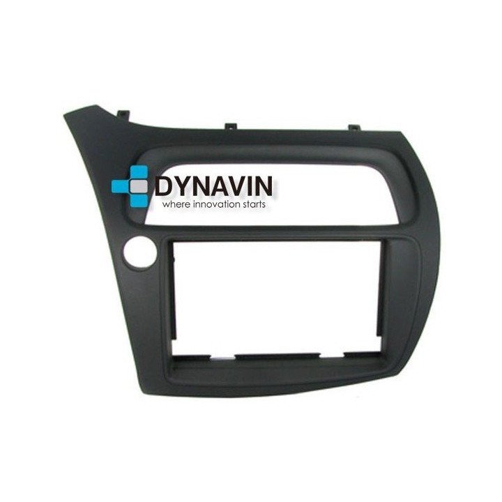 HONDA CIVIC MK8 (2006-2012) - MARCO ADAPTADOR 2 DIN
