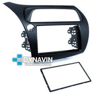 HONDA CIVIC MK8 (2006-2012) - MARCO ADAPTADOR 2 DIN HONDA CIVIC MK8 (2006-2012) - MARCO ADAPTADOR 2 DIN