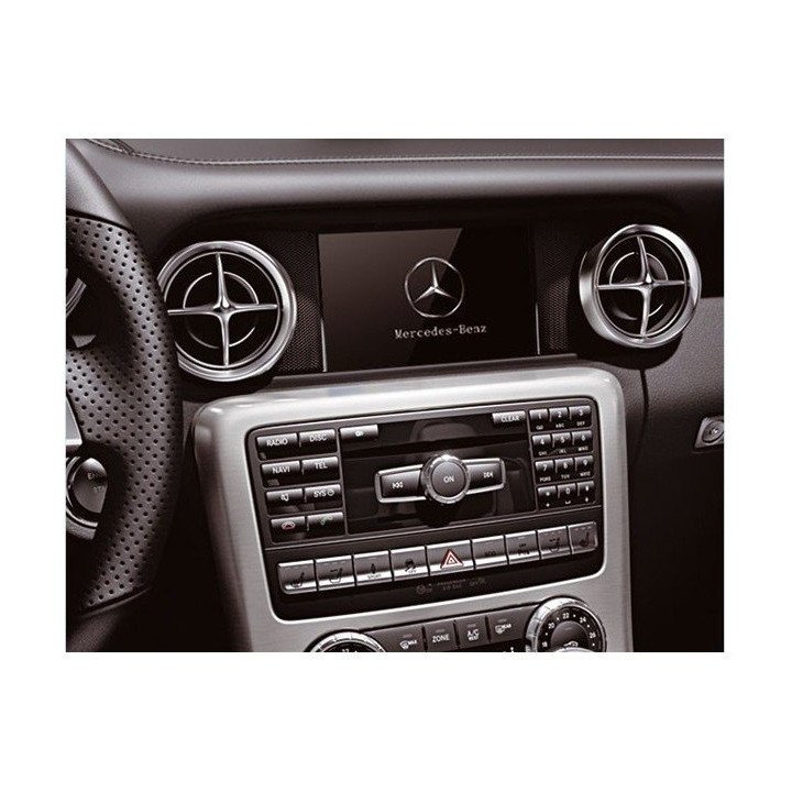 MERCEDES BENZ ML W166, GL X166 (+2011) - ANDROID 8,4"