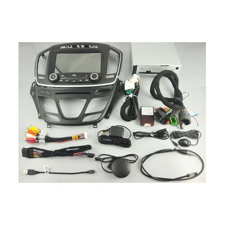 OPEL INSIGNIA (+2014) - ANDROID