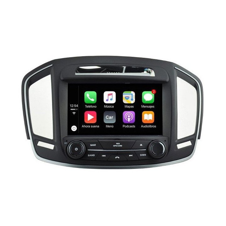 OPEL INSIGNIA (+2014) - ANDROID