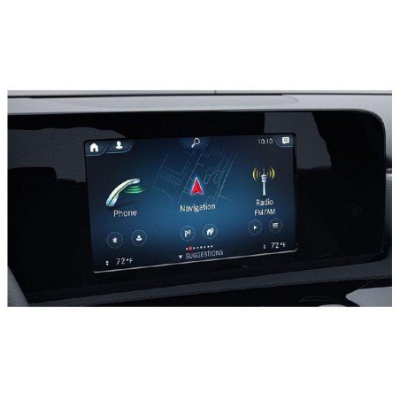 MERCEDES MBUX NTG6.0 INTERFACE CAMARA TRASERA, CAMARA DELANTERA