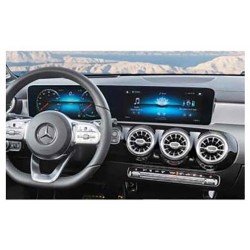 MERCEDES MBUX NTG6.0 CAR PLAY, CAMARA TRASERA, CAMARA DELANTERA