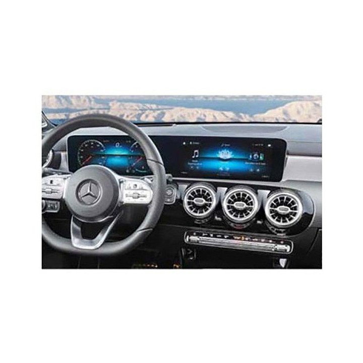 MERCEDES MBUX NTG6.0 CAR PLAY, CAMARA TRASERA, CAMARA DELANTERA