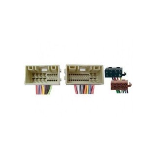 Conector ISO KIA, Hyundai Conector ISO KIA, Hyundai