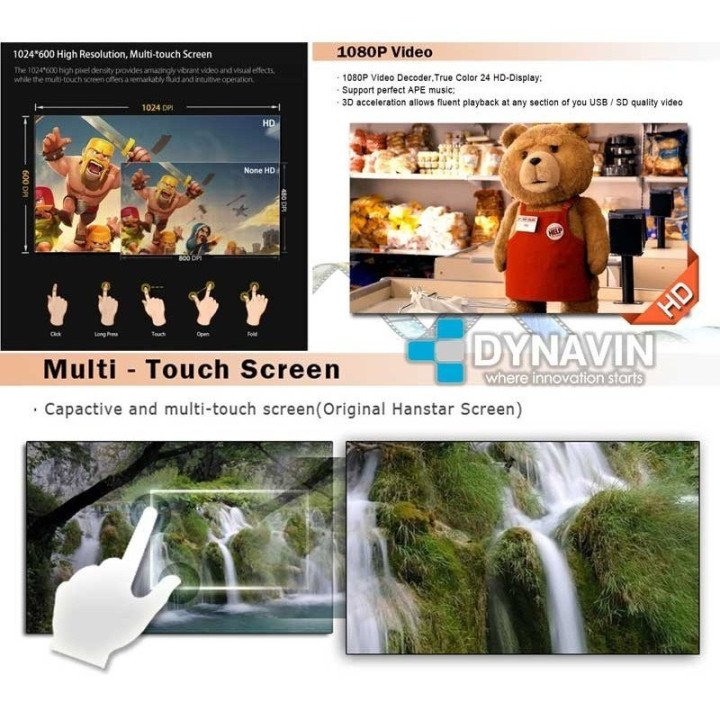 CITROEN C4 / DS4 (+2011) - ANDROID