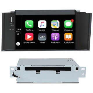 CITROEN C4 / DS4 (+2011) - ANDROID