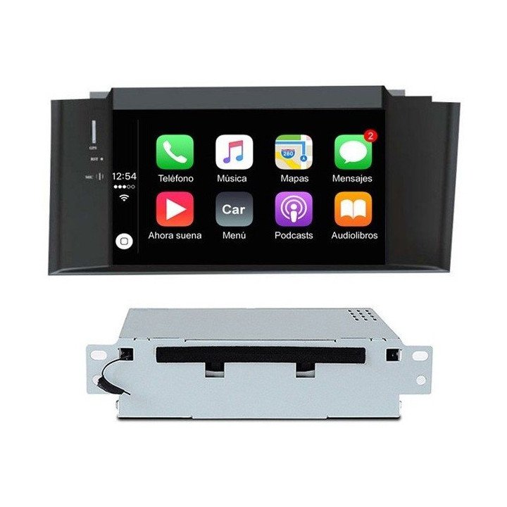 CITROEN C4 / DS4 (+2011) - ANDROID