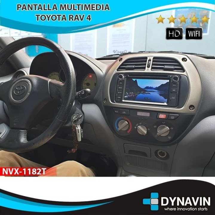 TOYOTA SERIES - ANDROID