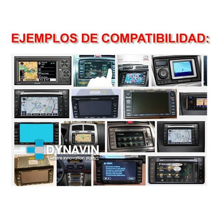 TOYOTA SERIES - ANDROID