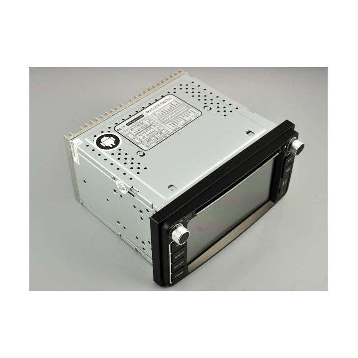 TOYOTA SERIES - ANDROID