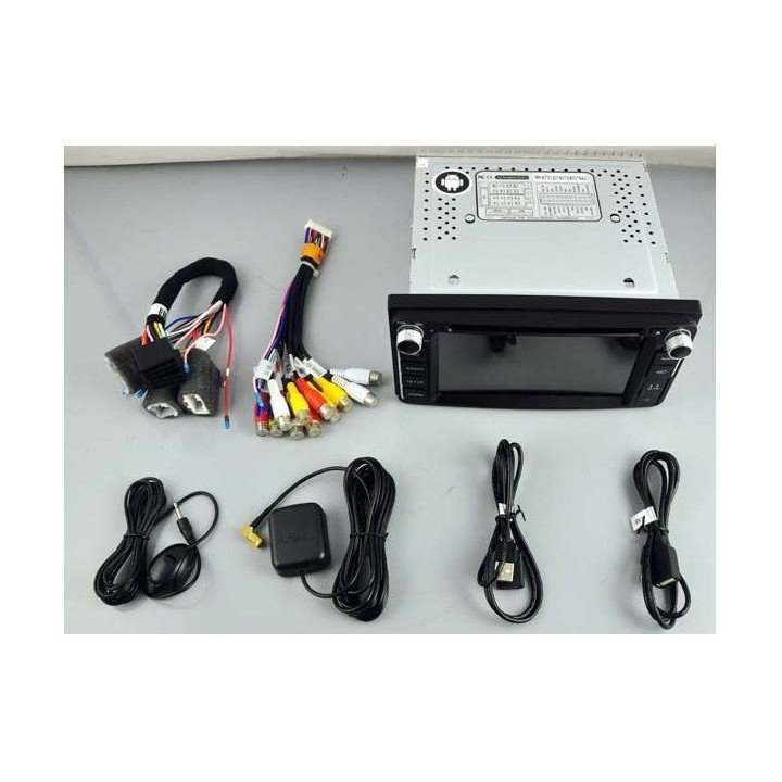 TOYOTA SERIES - ANDROID